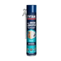 Фото пена всесезонная для окон и дверей tytan professional бытовая, 750 мл от интернет-магазина Аманд