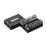 Набор бит 33 предмет 26084-H33: СПЕЦИАЛЬНЫЕ Cr-V, с маг. адап.STAYER