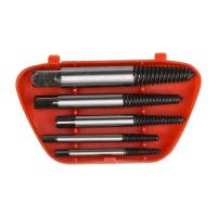 Набор экстракторов стальных, в пластик.боксе, STAYER