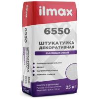 ILMAX 6550 Штукатурка камешковая 2,0 белая 25 кг