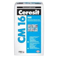 СМ 16/Ceresit/Клей д/плитки (керам/грес на деф), 5кг