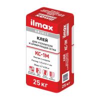 ILMAX КC-1М Состав клеевой полимерминер, 25 кг