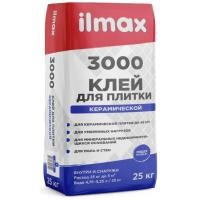 ILMAX 3000 Клей д/керамической плитки,  5 кг