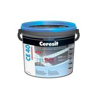 СЕ 40/№ 04 Фуга эластичная водоот. серебр-серая, 5 кг