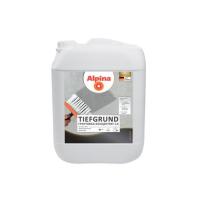 Грунтовка-концентрат 1:4 Alpina Tiefgrund 1 л