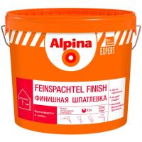 Шпатлевка Alpina EXPERT  Finish 4,5 кг