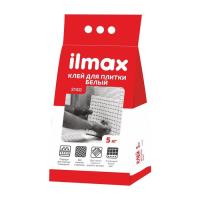ILMAX 3140 клей д/плитки белый,  5кг