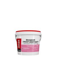 ILMAX грунтовка белая decogrunt 1,5 кг