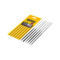 Набор надфилей 140мм, 6шт, пласт. рукоятка, STAYER