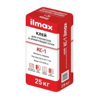 ILMAX КC-1Состав клеевой полимерминеральный, 25 кг
