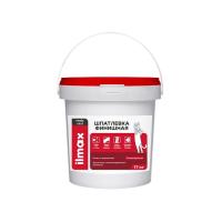 ILMAX READY COAT шпатлевка полимерная ,финиш, белая 17кг, готовая