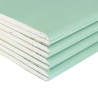 Гипсокартон ВОЛМА влагост 2500х1200х12,5 (стена)