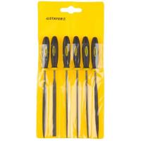 Набор надфилей 150мм, 6шт, STAYER