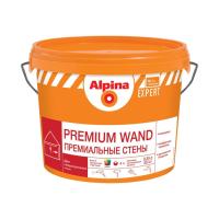 Краска Интерьерная  3,08 кг/2,35л Alpina EXPERT Premium Wand База 3 прозр