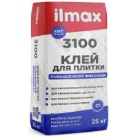 ILMAX 3100 Клей д/плитки (керамика, грэс) тепл.пол  5 кг
