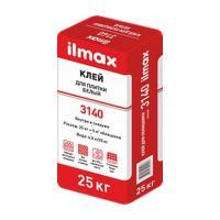 ILMAX 3140 клей д/плитки белый, 25 кг