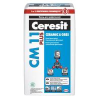СМ 11+/Ceresit/Клей д/плитки (керам/грес недеф), 5кг