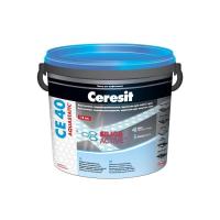 СЕ 40/№ 64 Фуга эластичная водоотталкив., минт, 2кг