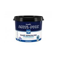 Шпатлевка Acryl Putz FS20 finisz EX  1,5кг, готовая Польша