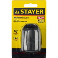 Патрон д/дрели 13мм - 1/2", STAYER
