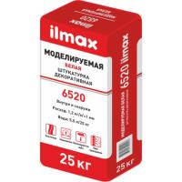 ILMAX 6520 Штукатурка полимерн п/о (0,5мм) 20кг