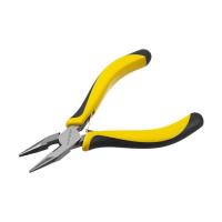 Тонкогубцы 120мм, STAYER 2218-2,TopGrip