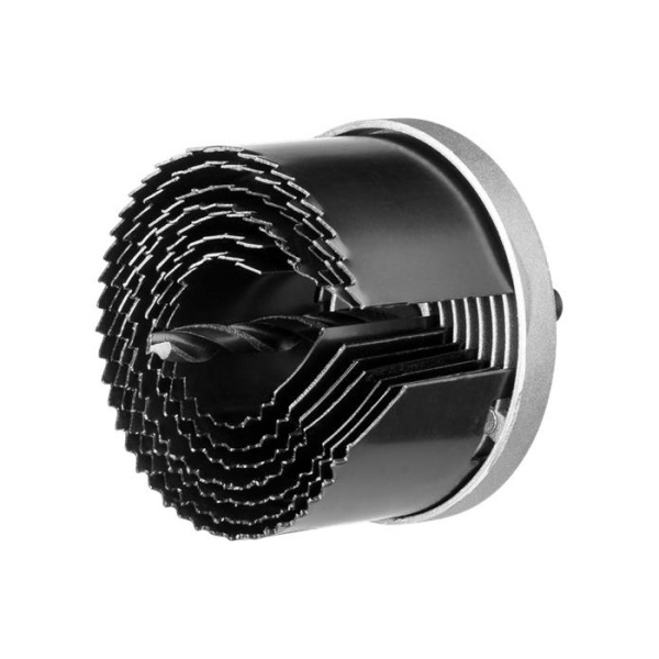 Набор кольцевых пил по дереву, 26-64/42мм, 7 шт STAYER